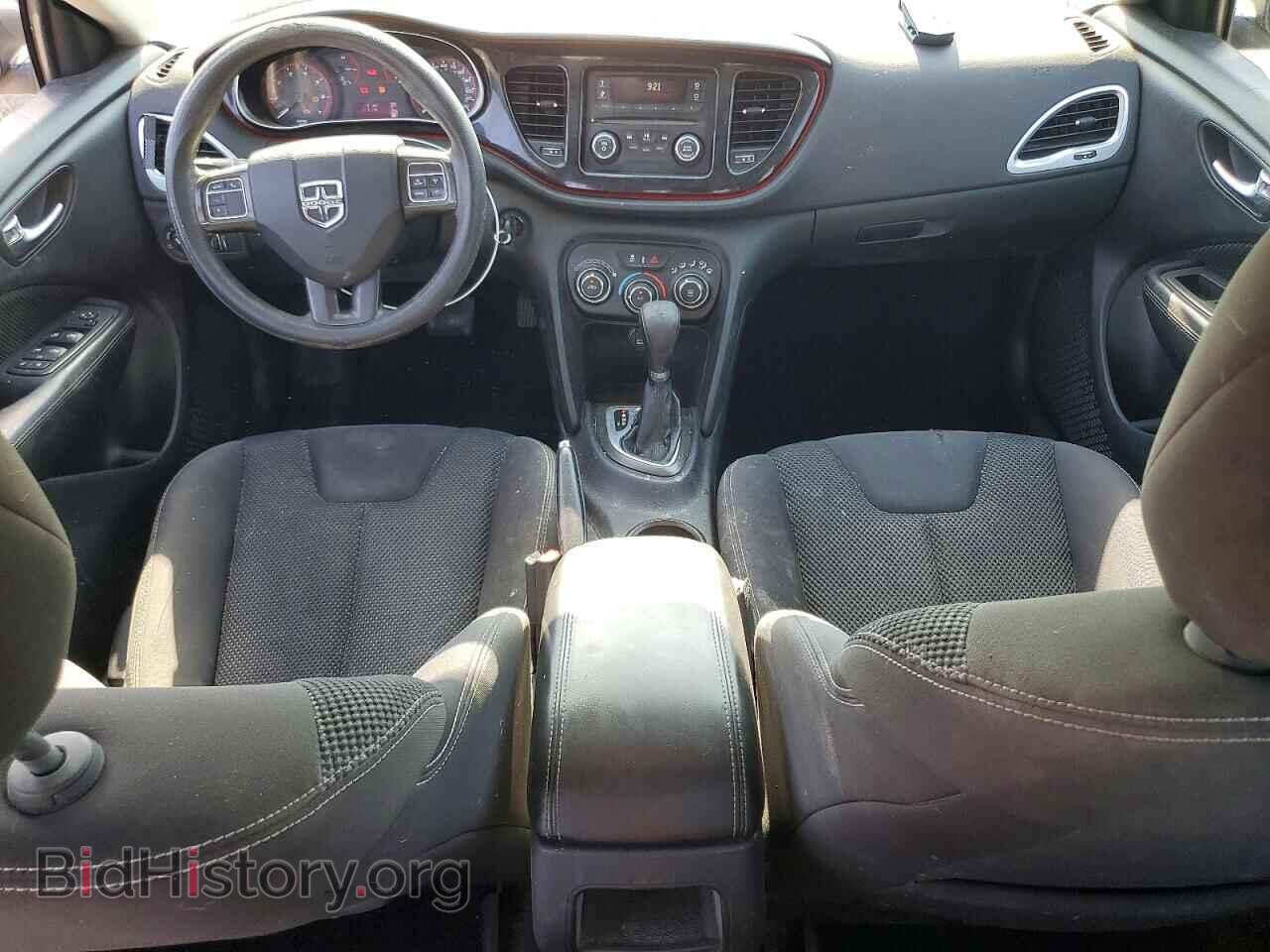 2015 DODGE DART - VIN: 1C3CDFBB5FD390490 - Фото 8