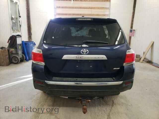 2011 TOYOTA HIGHLANDER - VIN: 5TDBK3EH7BS066743 - Фото 6