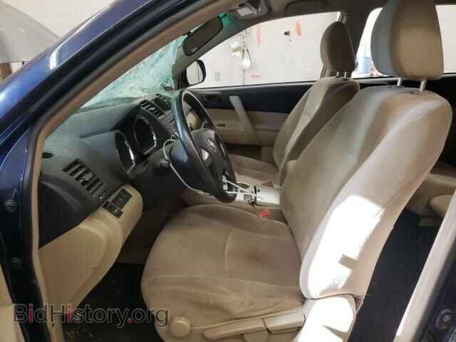 2011 TOYOTA HIGHLANDER - VIN: 5TDBK3EH7BS066743 - Фото 7