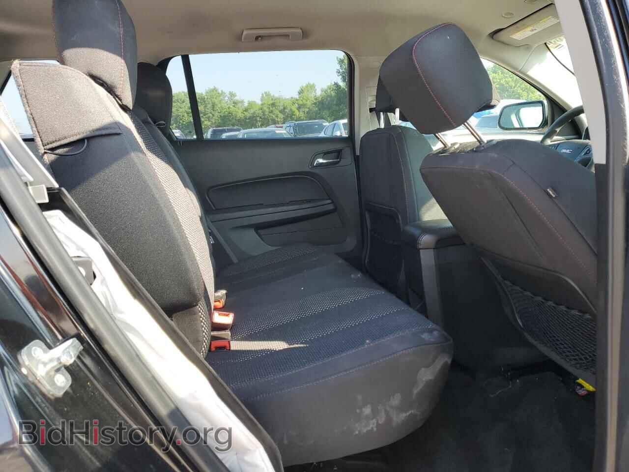 2017 GMC TERRAIN - VIN: 2GKALMEK3H6185665 - Photo 11