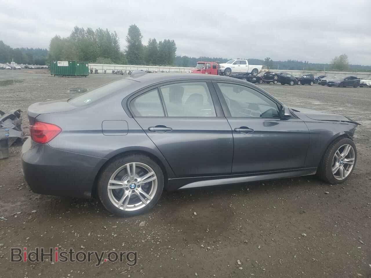 2016 BMW 3 SERIES - VIN: WBA8E3C55GK504147 - Фото 3