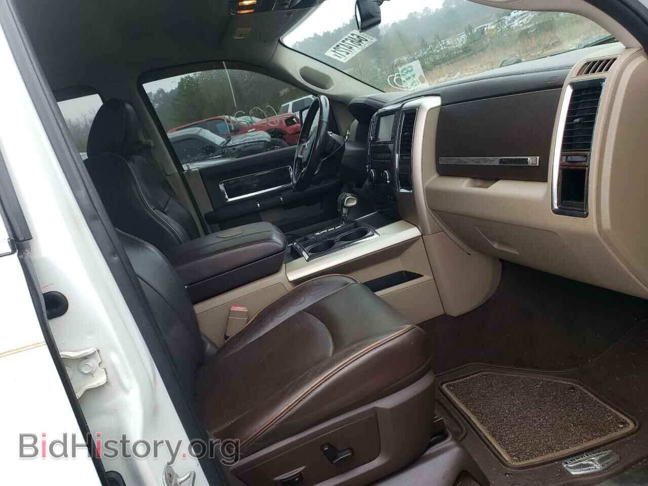 2012 DODGE RAM 1500 - VIN: 1C6RD7PT0CS161923 - Фото 5