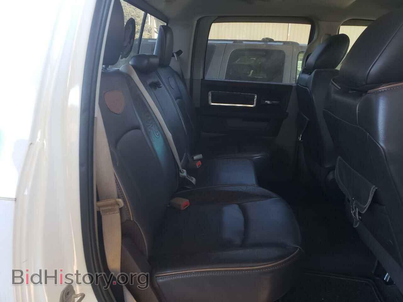 2012 DODGE RAM 1500 - VIN: 1C6RD7PT0CS161923 - Фото 6