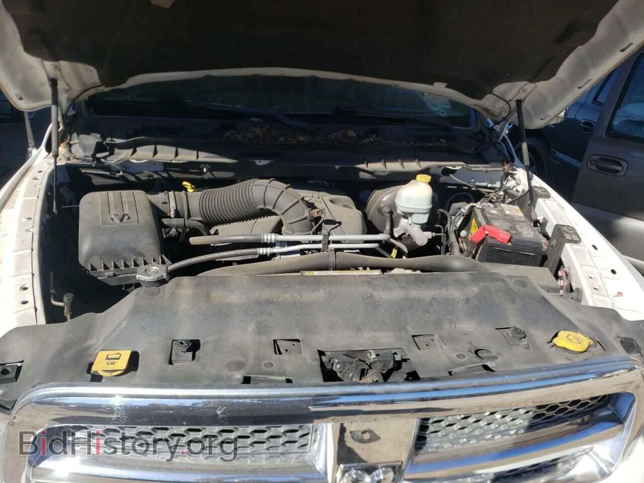 2012 DODGE RAM 1500 - VIN: 1C6RD7PT0CS161923 - Фото 7