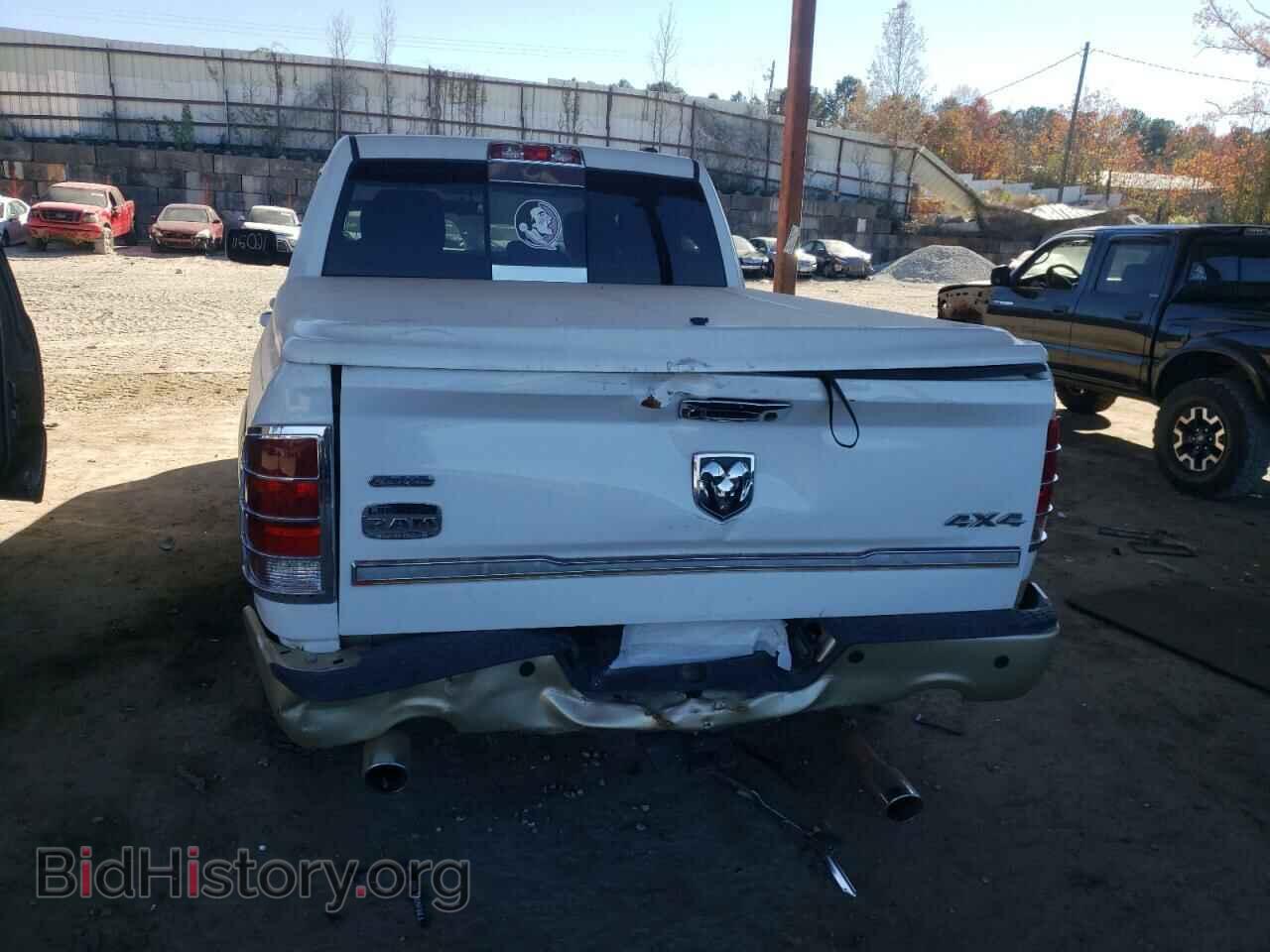 2012 DODGE RAM 1500 - VIN: 1C6RD7PT0CS161923 - Фото 9