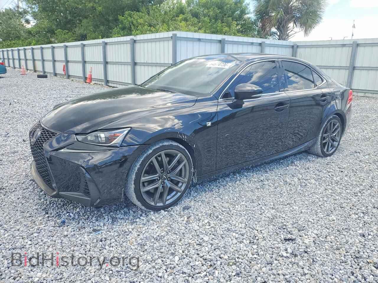 Photo JTHBA1D28K5089148 - LEXUS IS 2019