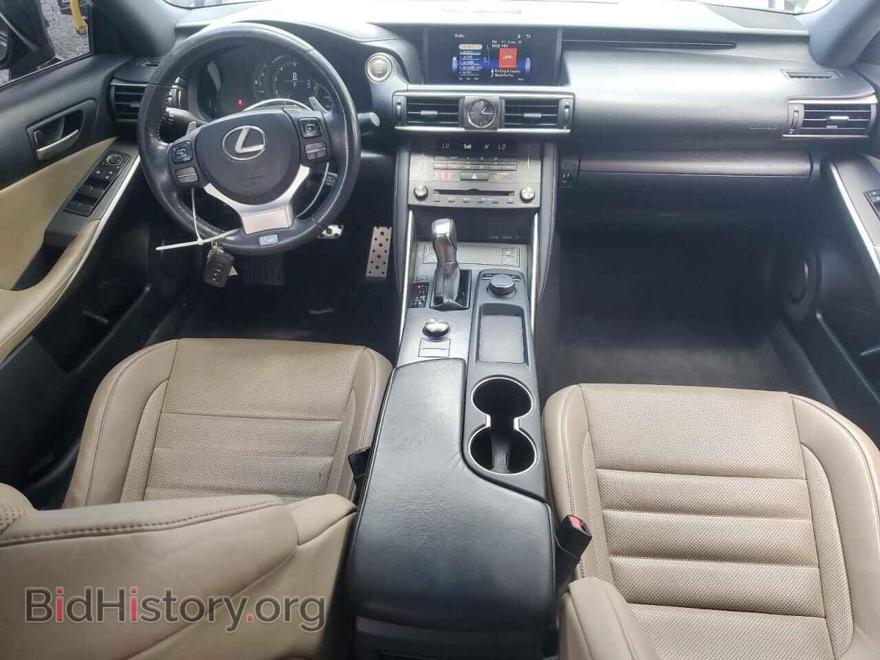 2019 LEXUS IS - VIN: JTHBA1D28K5089148 - Photo 8