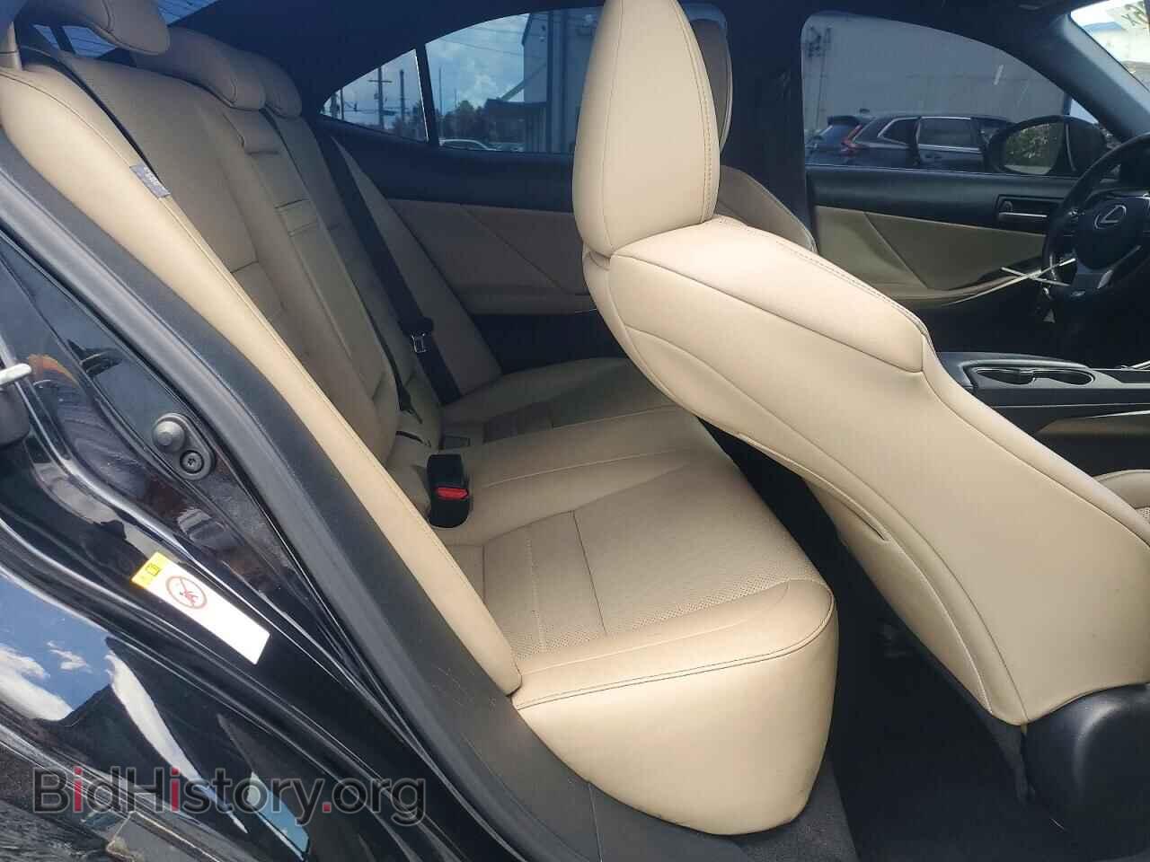 2019 LEXUS IS - VIN: JTHBA1D28K5089148 - Photo 10