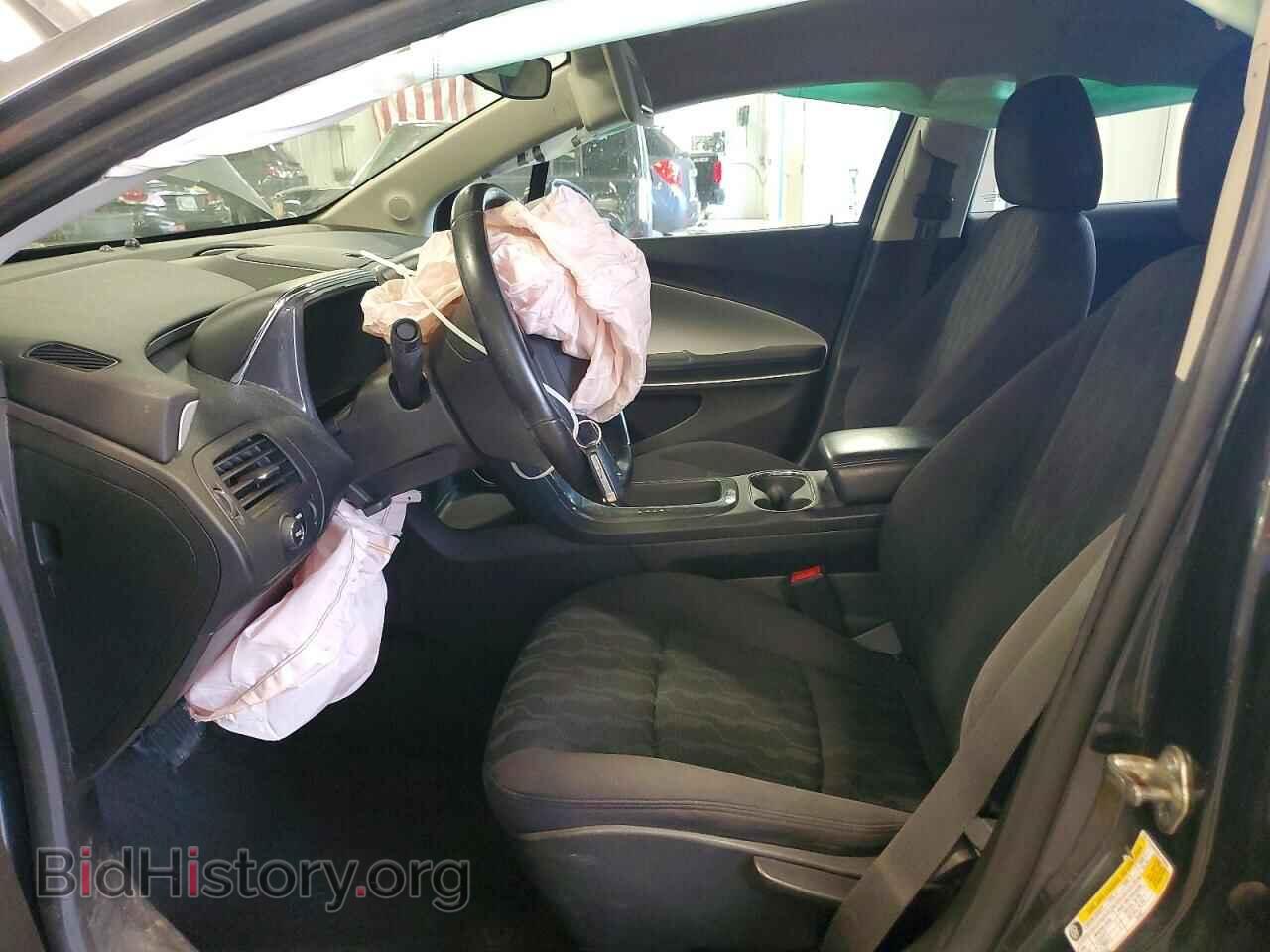2014 CHEVROLET VOLT - VIN: 1G1RA6E48EU149624 - Фото 7