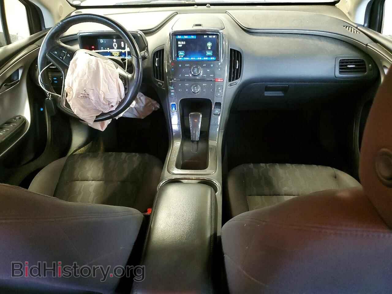 2014 CHEVROLET VOLT - VIN: 1G1RA6E48EU149624 - Фото 8