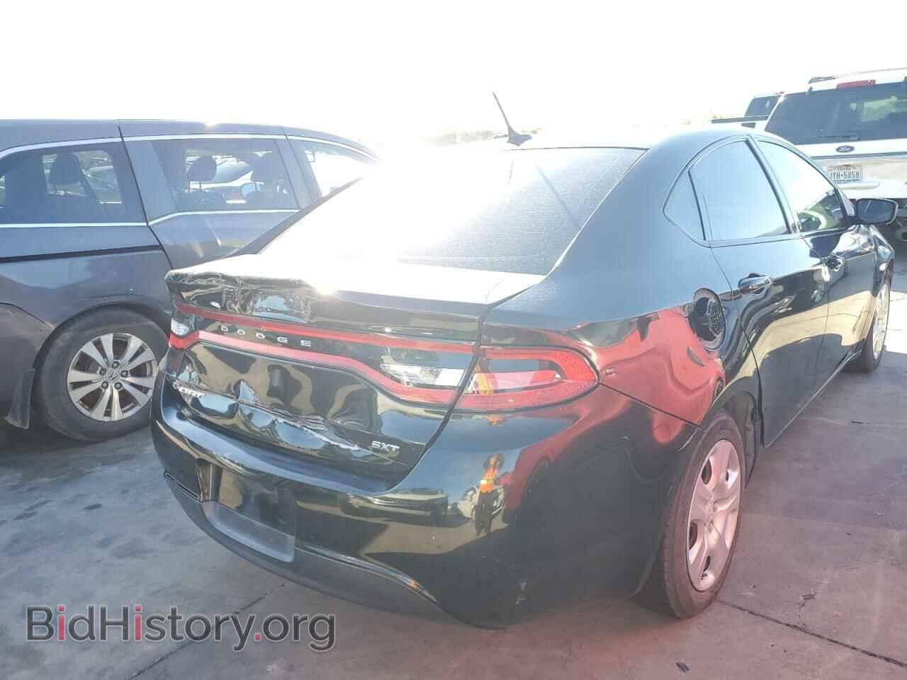 2013 DODGE DART - VIN: 1C3CDFAH4DD320014 - Photo 4