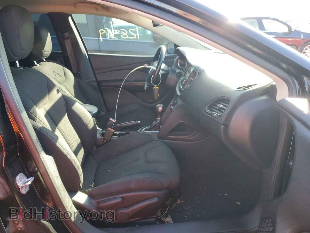 2013 DODGE DART - VIN: 1C3CDFAH4DD320014 - Photo 5