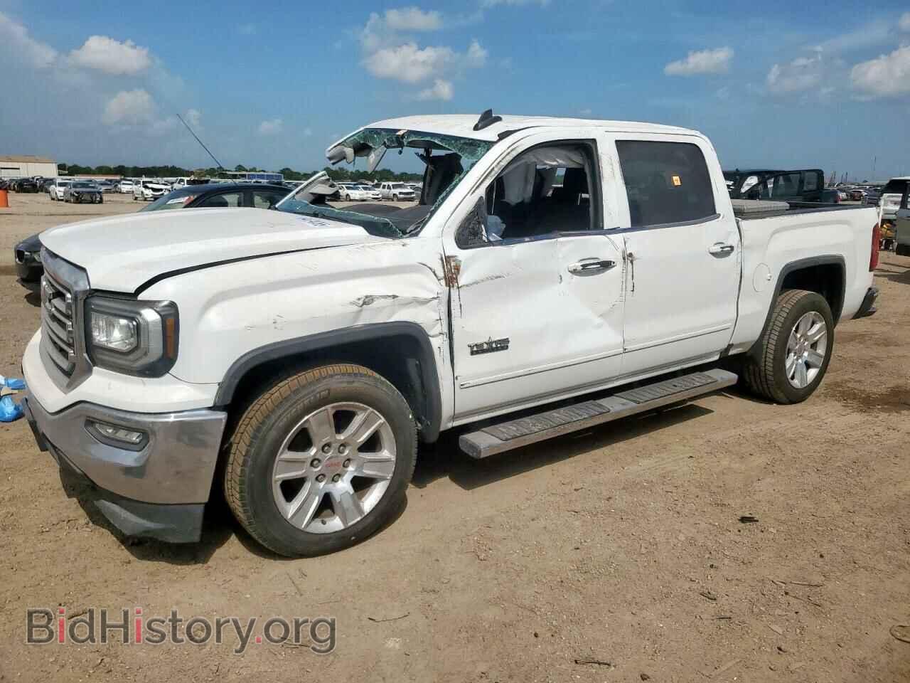 Photo 3GTP1MEC5HG486818 - GMC SIERRA 2017