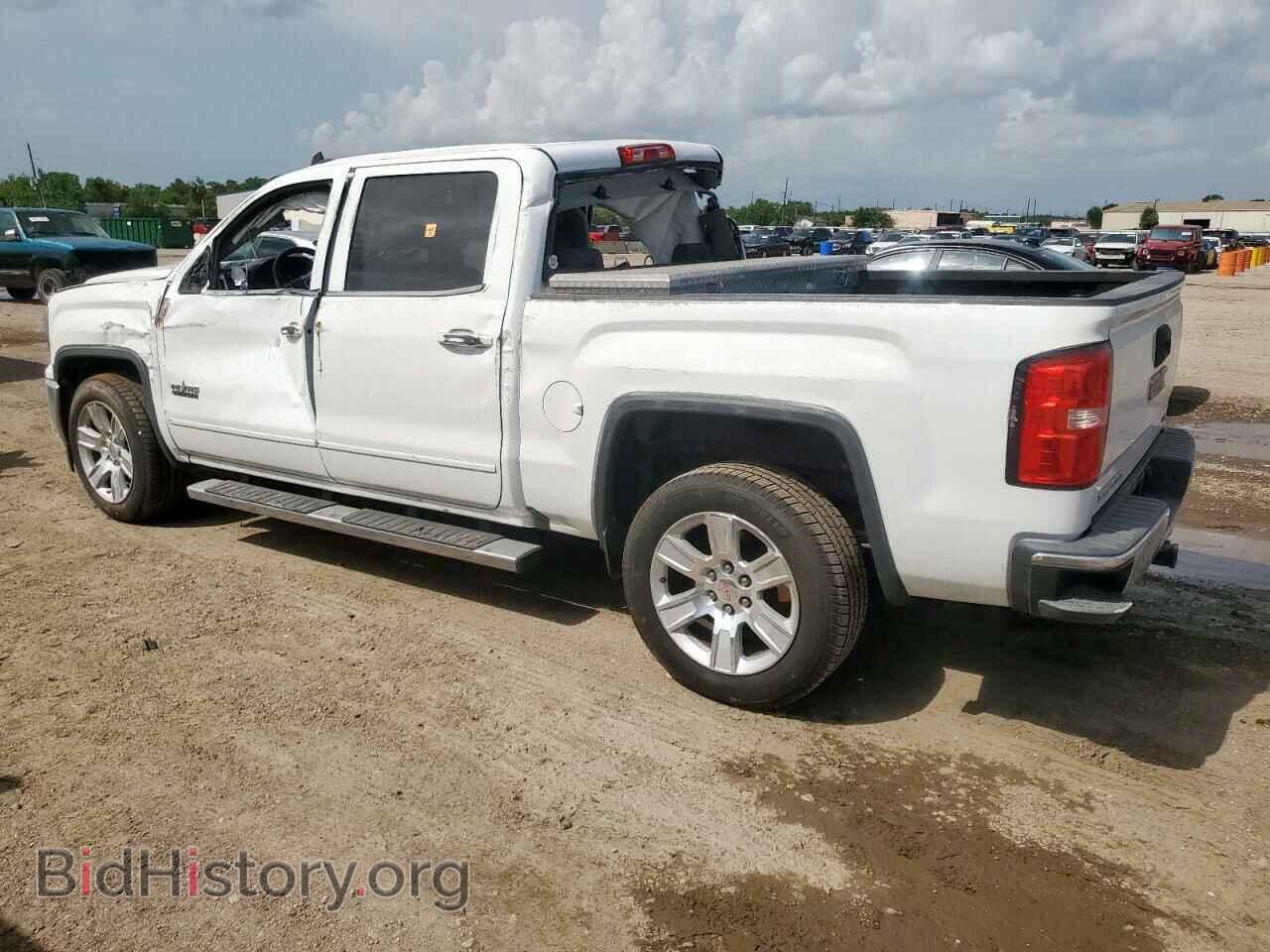 2017 GMC SIERRA - VIN: 3GTP1MEC5HG486818 - Фото 2