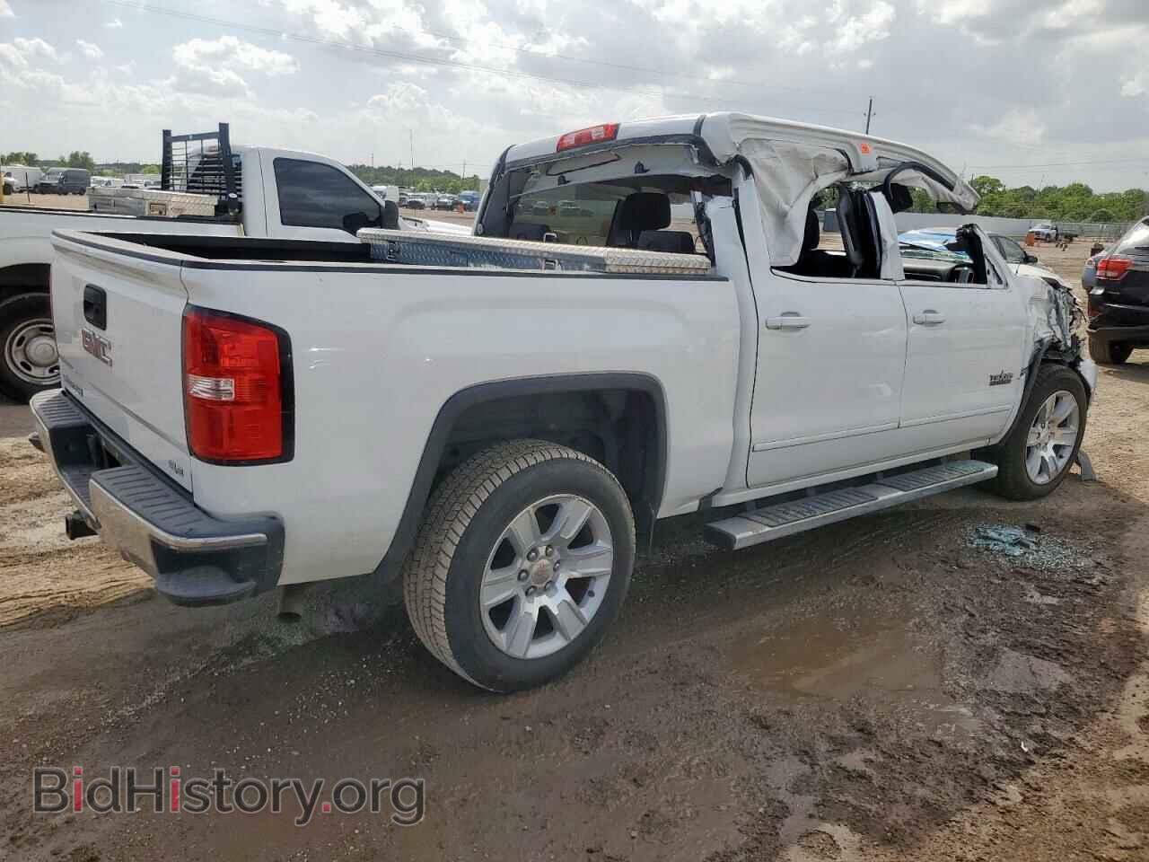 2017 GMC SIERRA - VIN: 3GTP1MEC5HG486818 - Фото 3