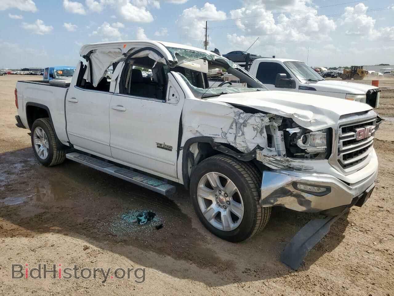 2017 GMC SIERRA - VIN: 3GTP1MEC5HG486818 - Фото 4