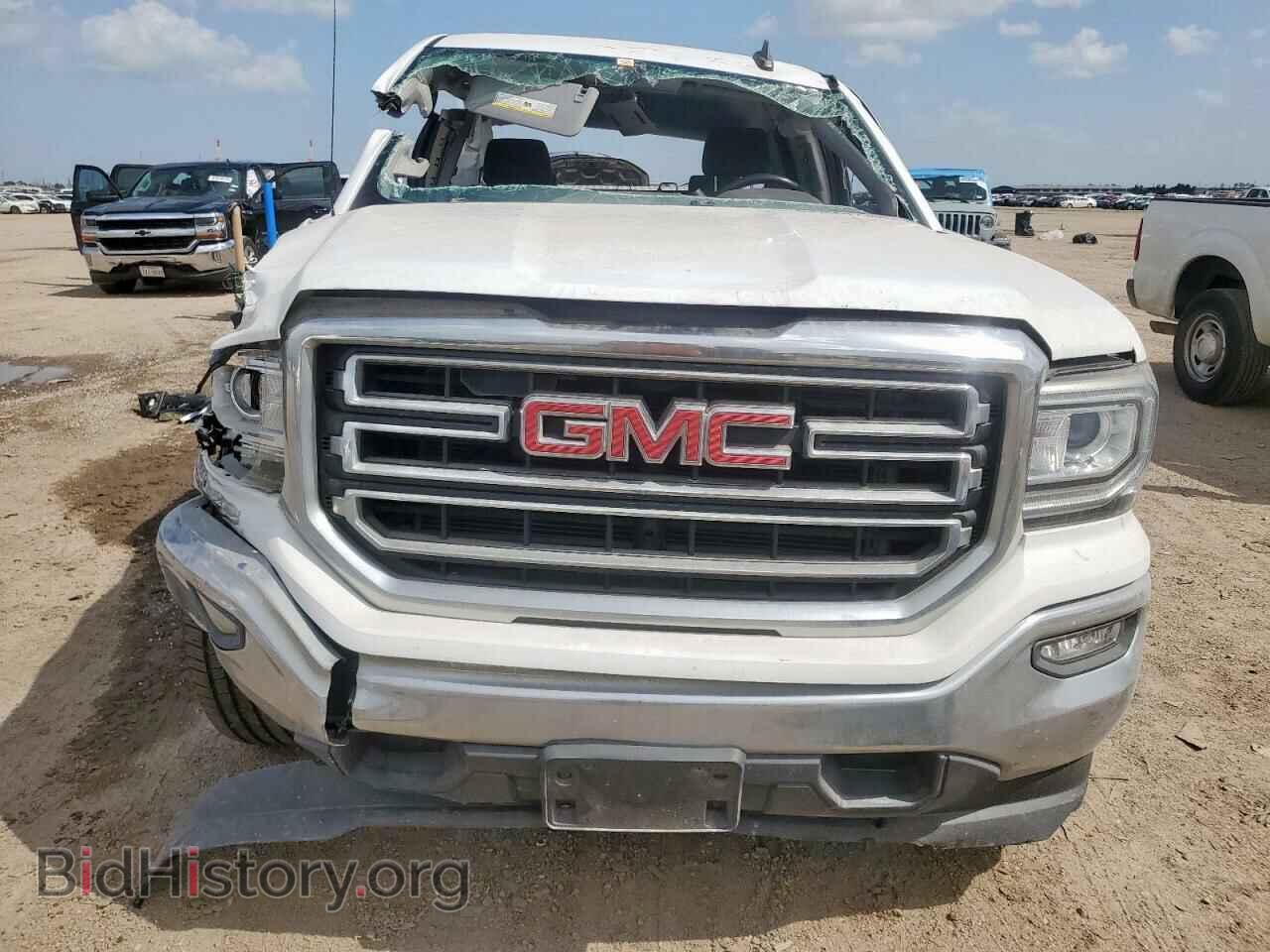 2017 GMC SIERRA - VIN: 3GTP1MEC5HG486818 - Фото 5