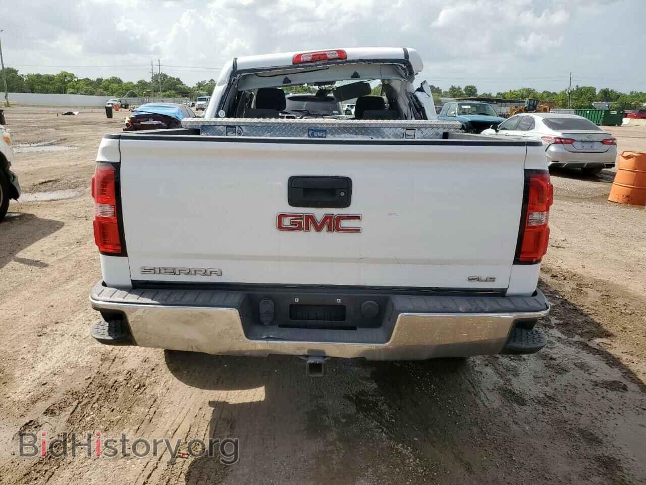 2017 GMC SIERRA - VIN: 3GTP1MEC5HG486818 - Фото 6