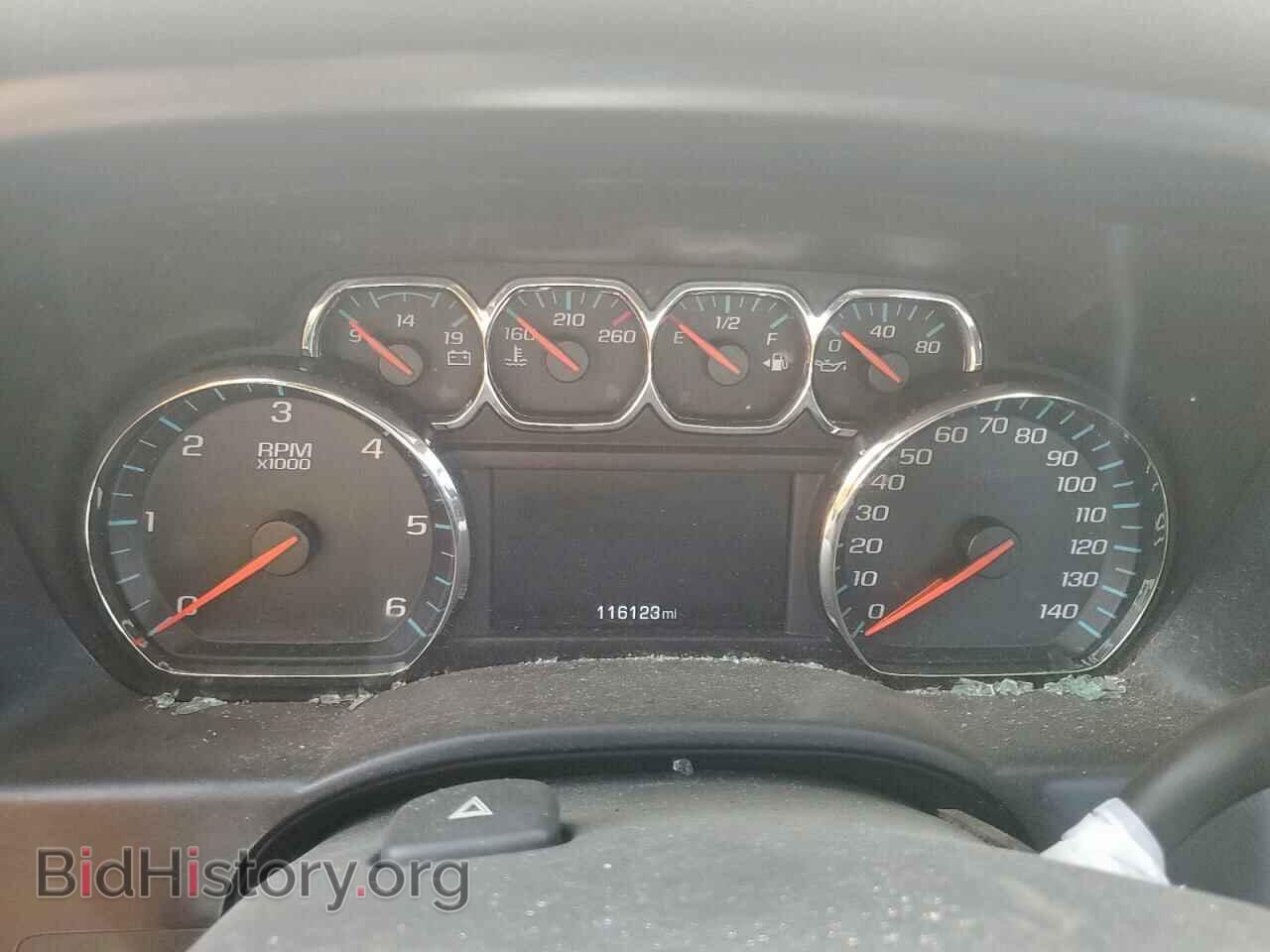 2017 GMC SIERRA - VIN: 3GTP1MEC5HG486818 - Фото 9