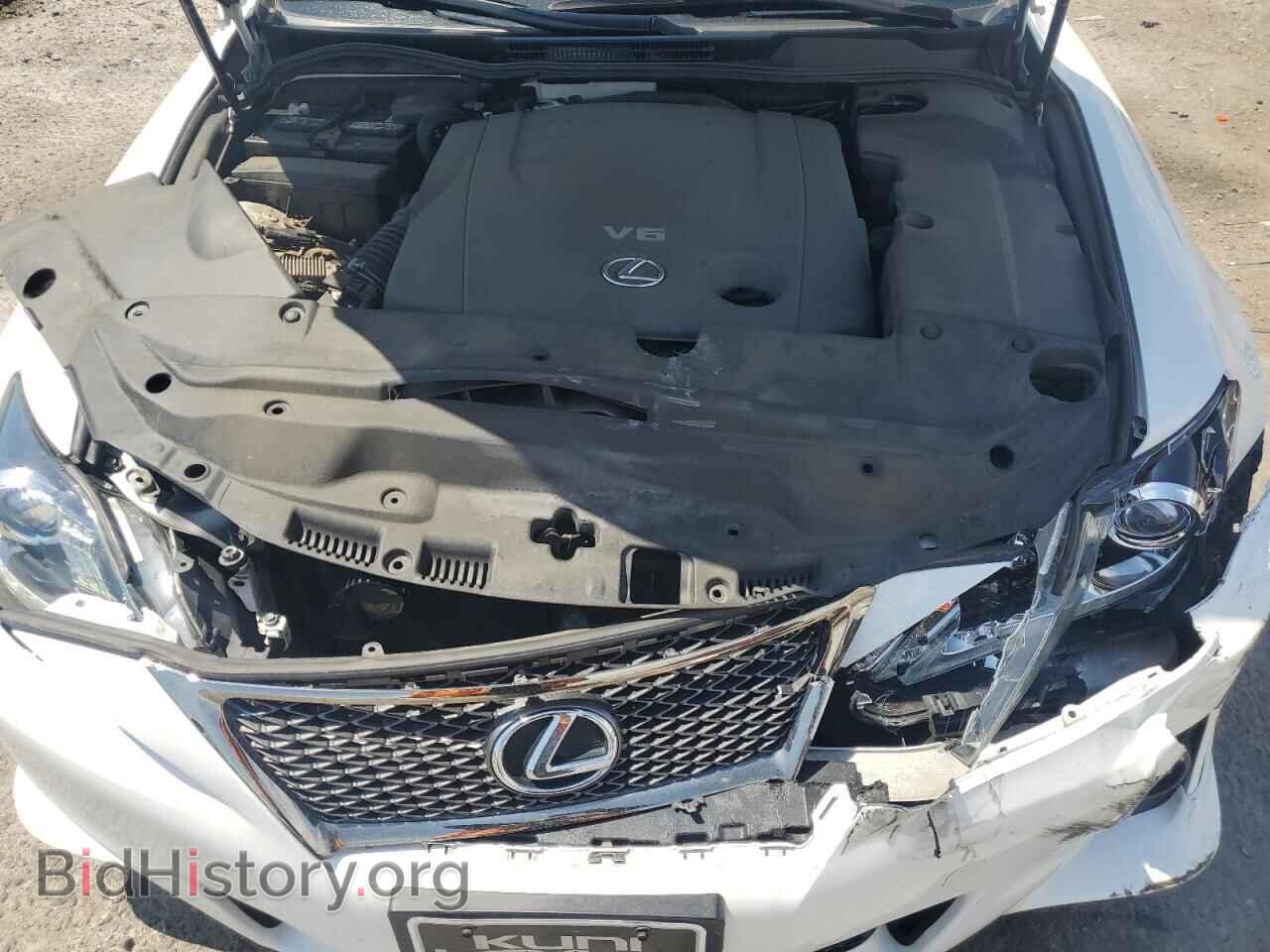 2015 LEXUS IS - VIN: JTHFF2C2XF2531932 - Photo 11