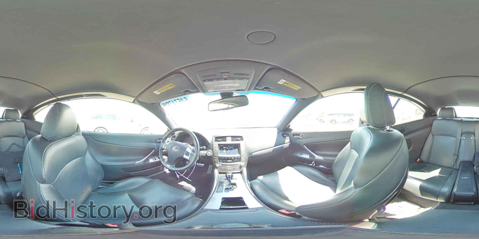 2015 LEXUS IS - VIN: JTHFF2C2XF2531932 - Photo 14
