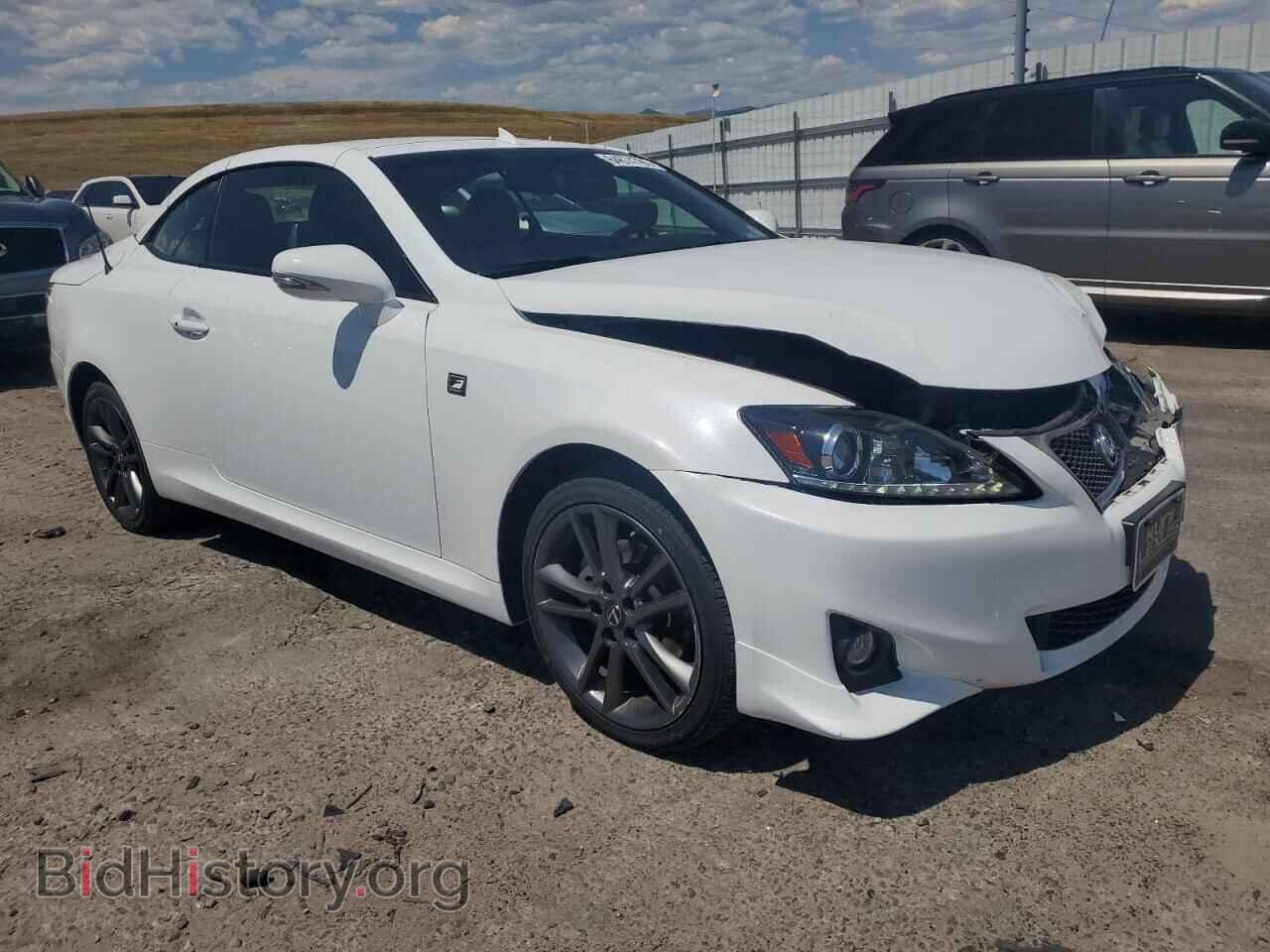 2015 LEXUS IS - VIN: JTHFF2C2XF2531932 - Photo 4