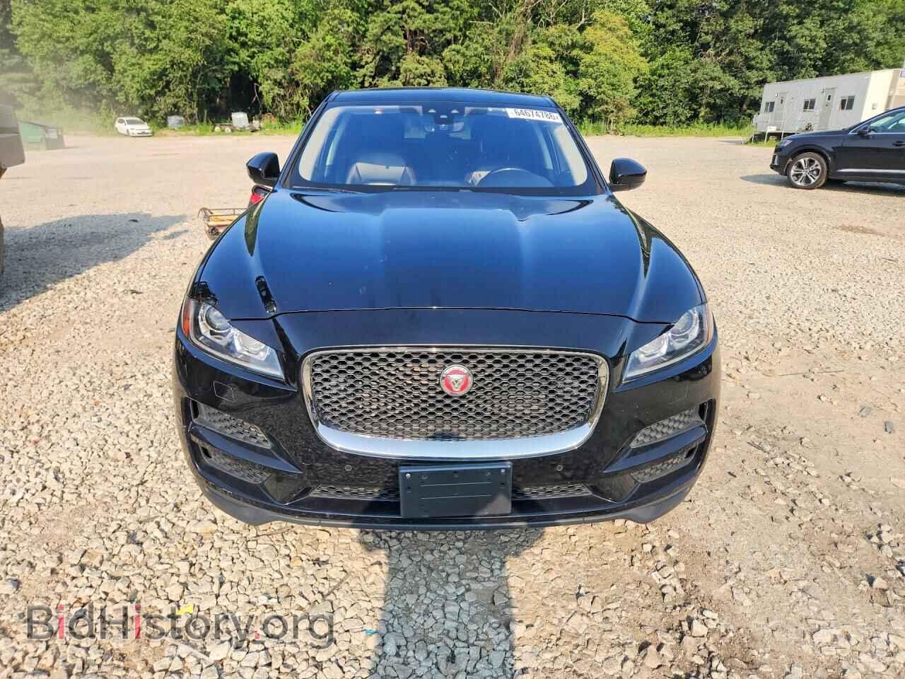 2020 JAGUAR F-PACE - VIN: SADCK2GXXLA637521 - Photo 5