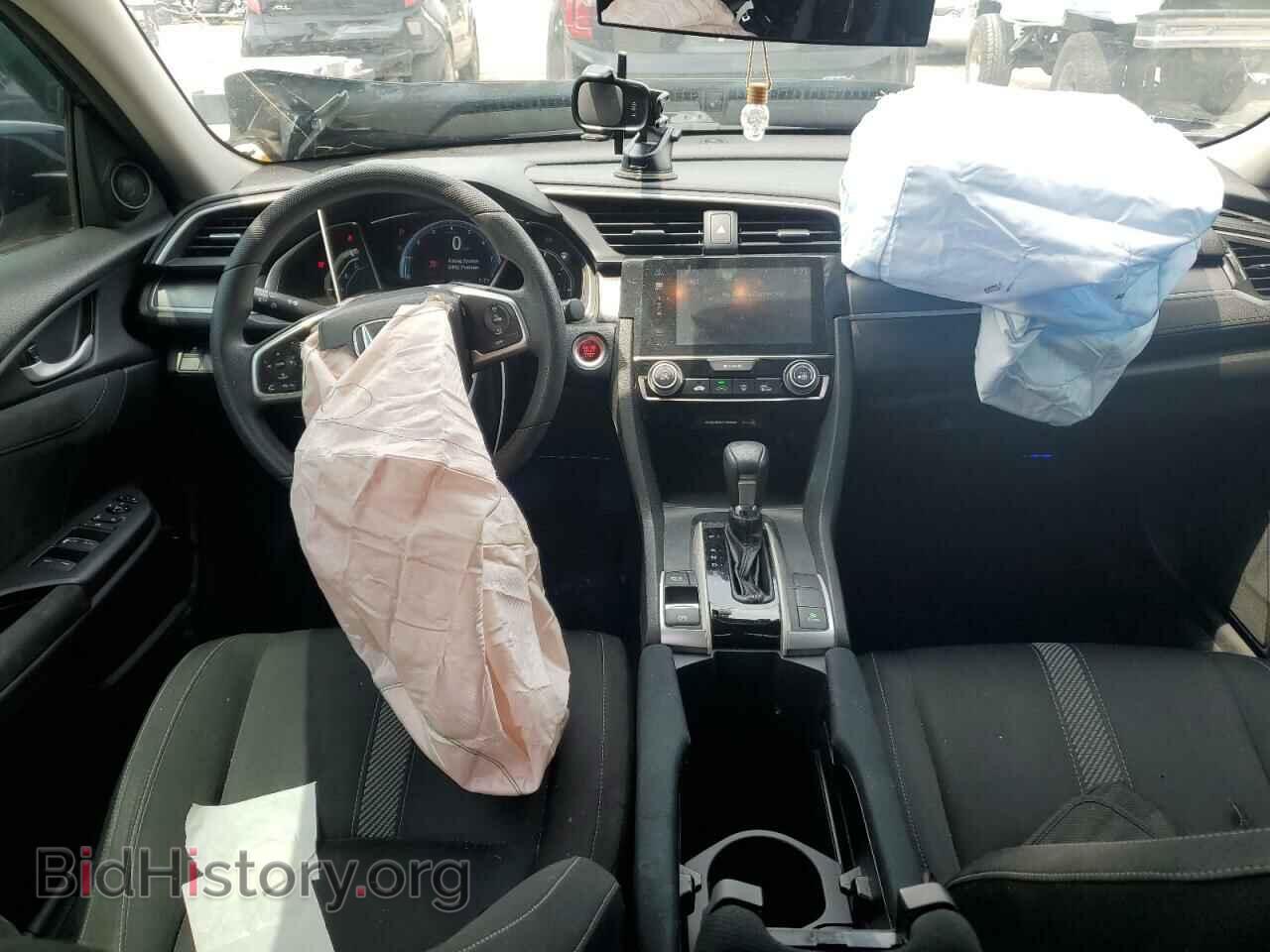 2016 HONDA CIVIC - VIN: 19XFC2F75GE026922 - Photo 8