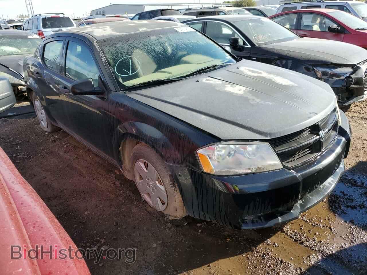 2010 DODGE AVENGER - VIN: 1B3CC4FB3AN113287 - Фото 4