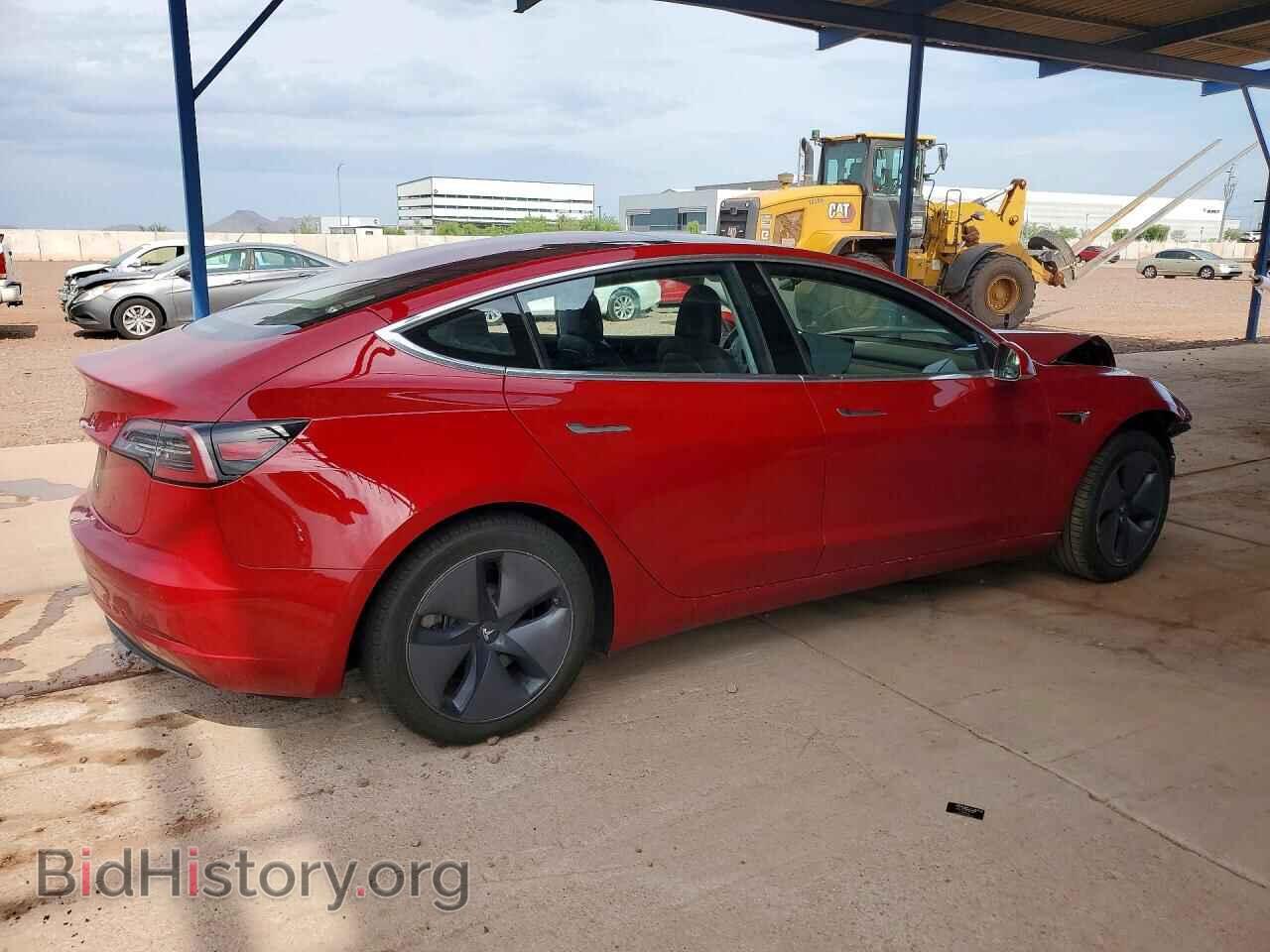2018 TESLA MODEL 3 - VIN: 5YJ3E1EA2JF019304 - Фото 3