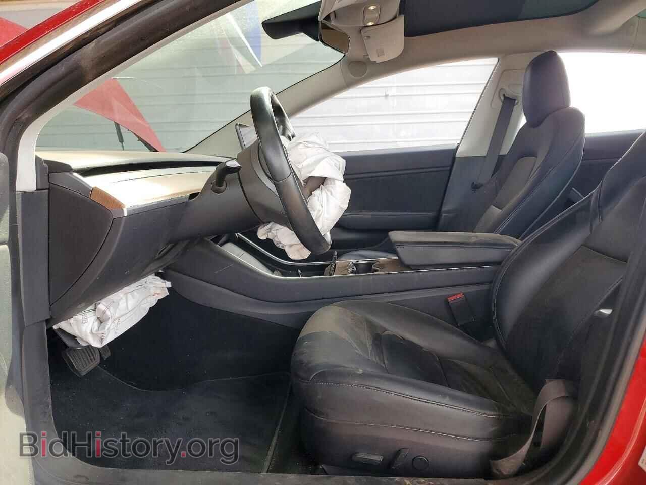 2018 TESLA MODEL 3 - VIN: 5YJ3E1EA2JF019304 - Фото 7