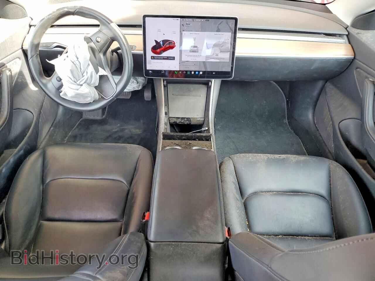 2018 TESLA MODEL 3 - VIN: 5YJ3E1EA2JF019304 - Фото 8