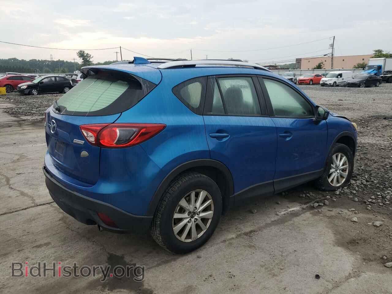 2013 MAZDA CX-5 - VIN: JM3KE2BE6D0108618 - Фото 3