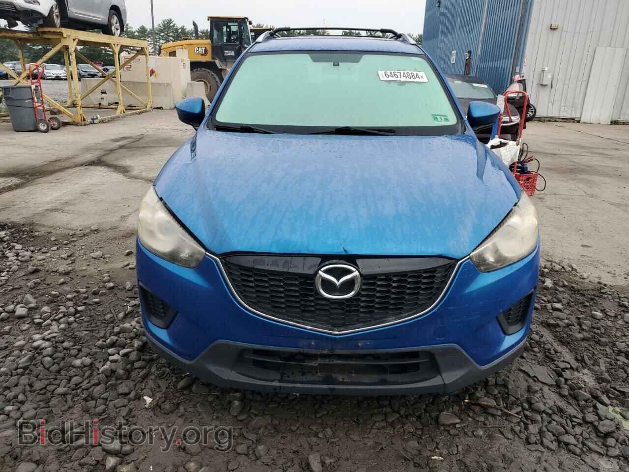 2013 MAZDA CX-5 - VIN: JM3KE2BE6D0108618 - Фото 5