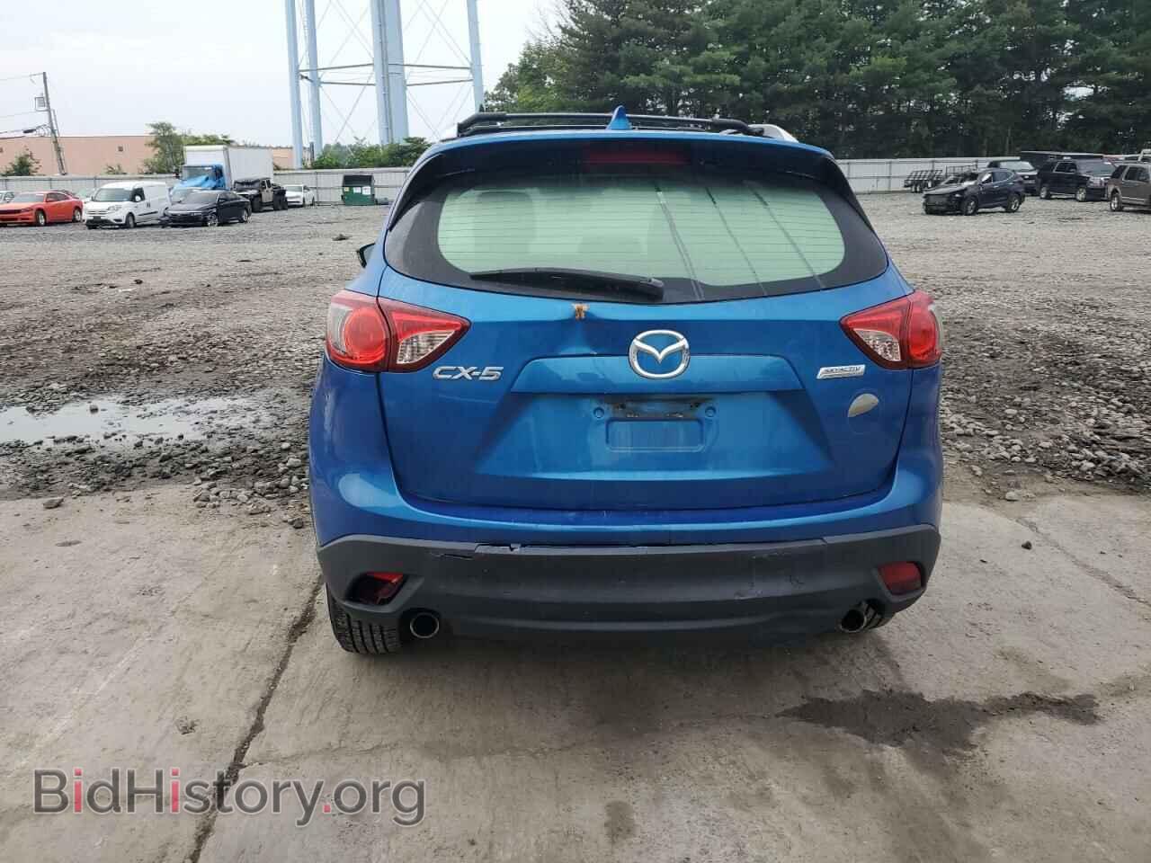 2013 MAZDA CX-5 - VIN: JM3KE2BE6D0108618 - Фото 6