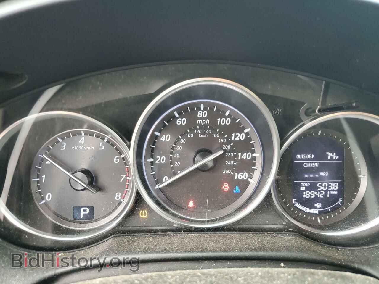 2013 MAZDA CX-5 - VIN: JM3KE2BE6D0108618 - Фото 9