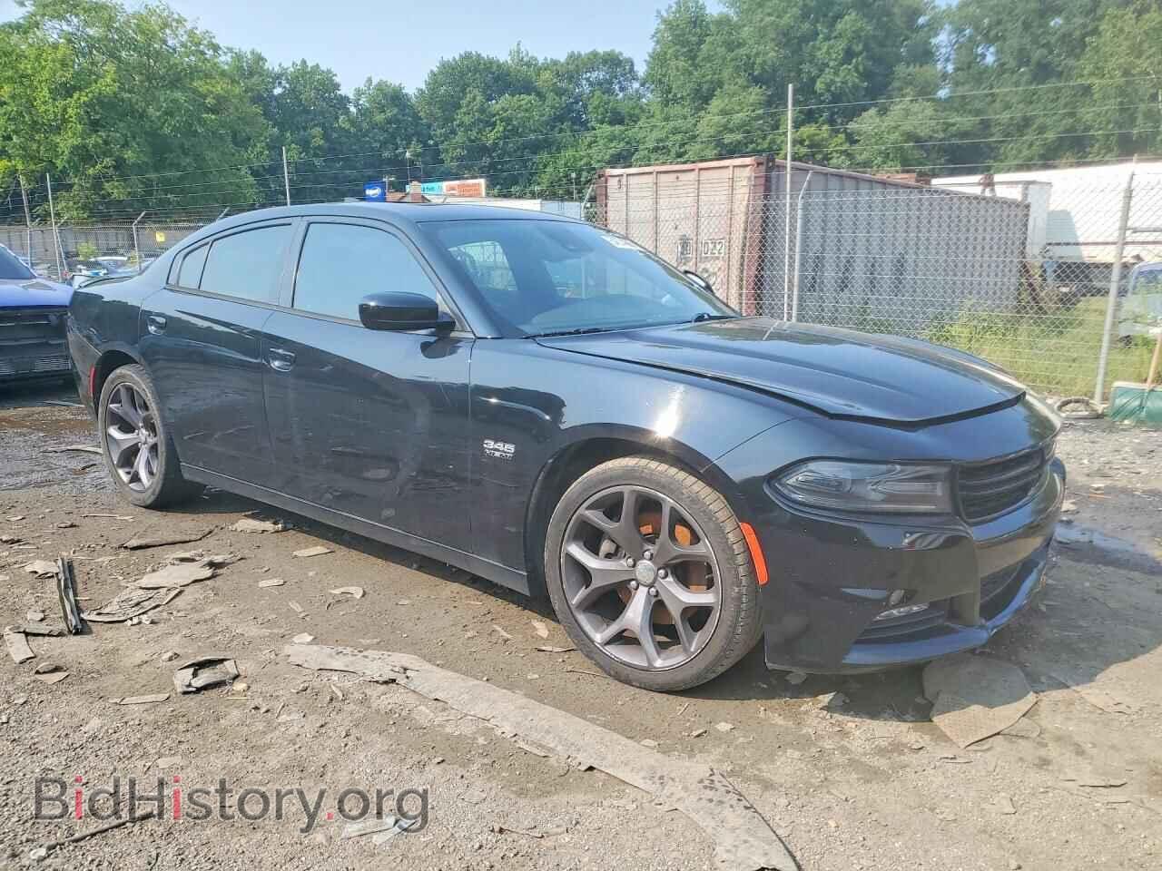 2016 DODGE CHARGER - VIN: 2C3CDXCT7GH104561 - Фото 4