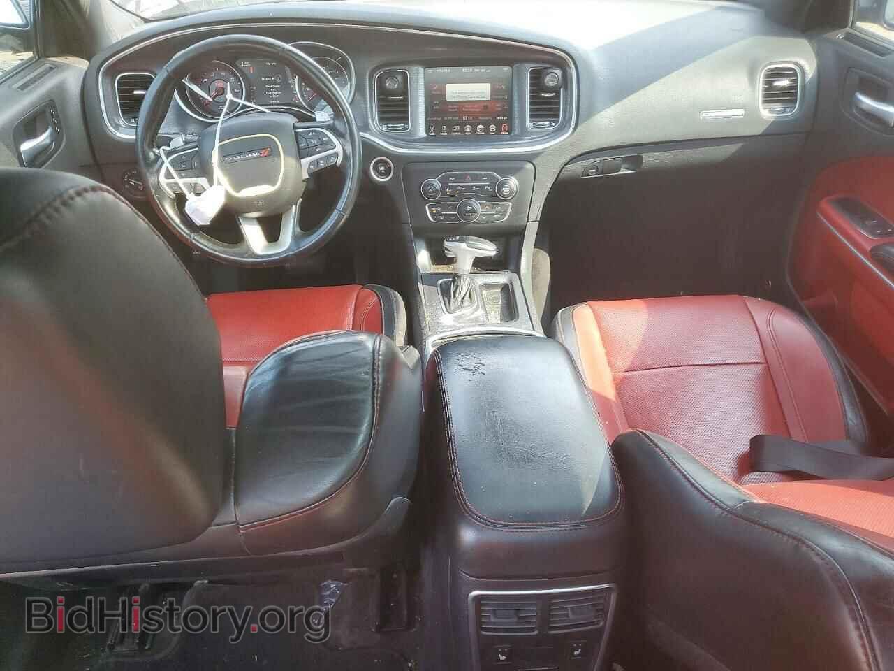 2016 DODGE CHARGER - VIN: 2C3CDXCT7GH104561 - Фото 8