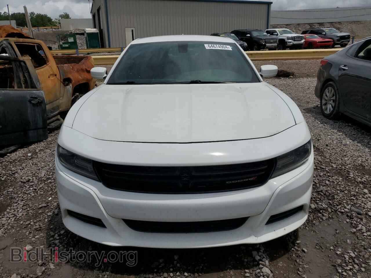 2016 DODGE CHARGER - VIN: 2C3CDXHGXGH214905 - Фото 5