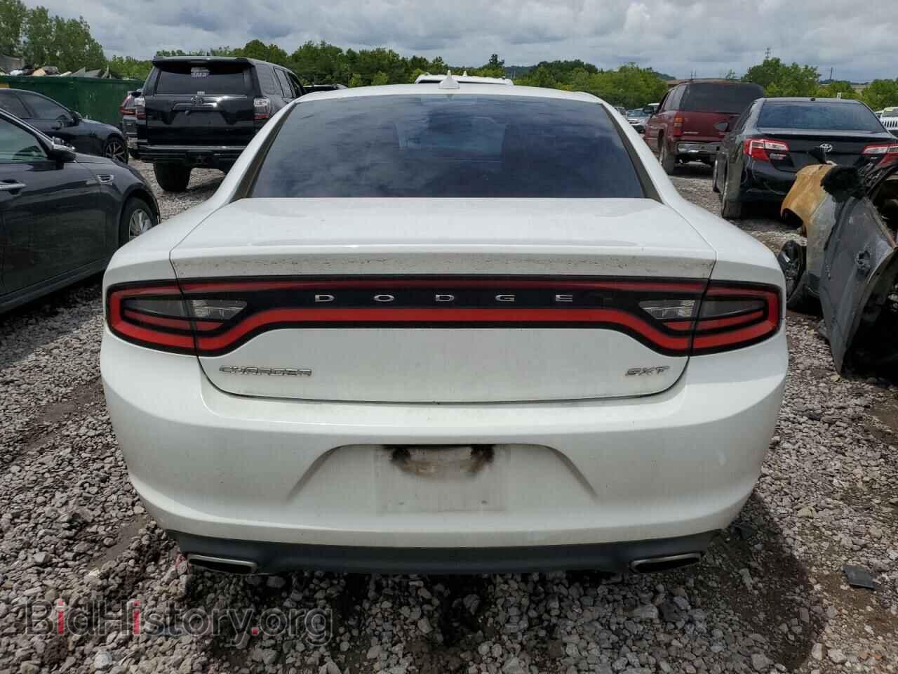 2016 DODGE CHARGER - VIN: 2C3CDXHGXGH214905 - Фото 6