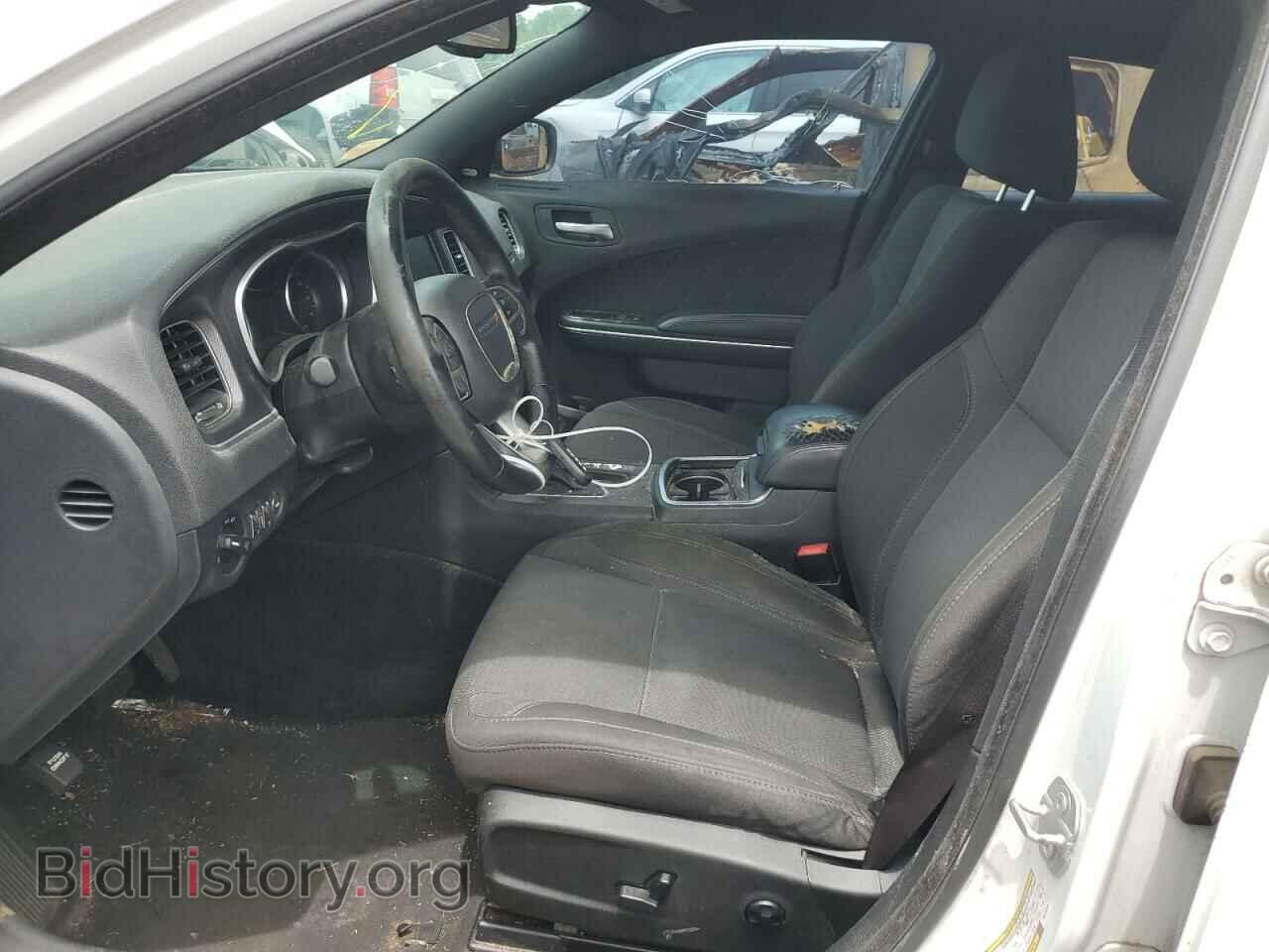 2016 DODGE CHARGER - VIN: 2C3CDXHGXGH214905 - Фото 7