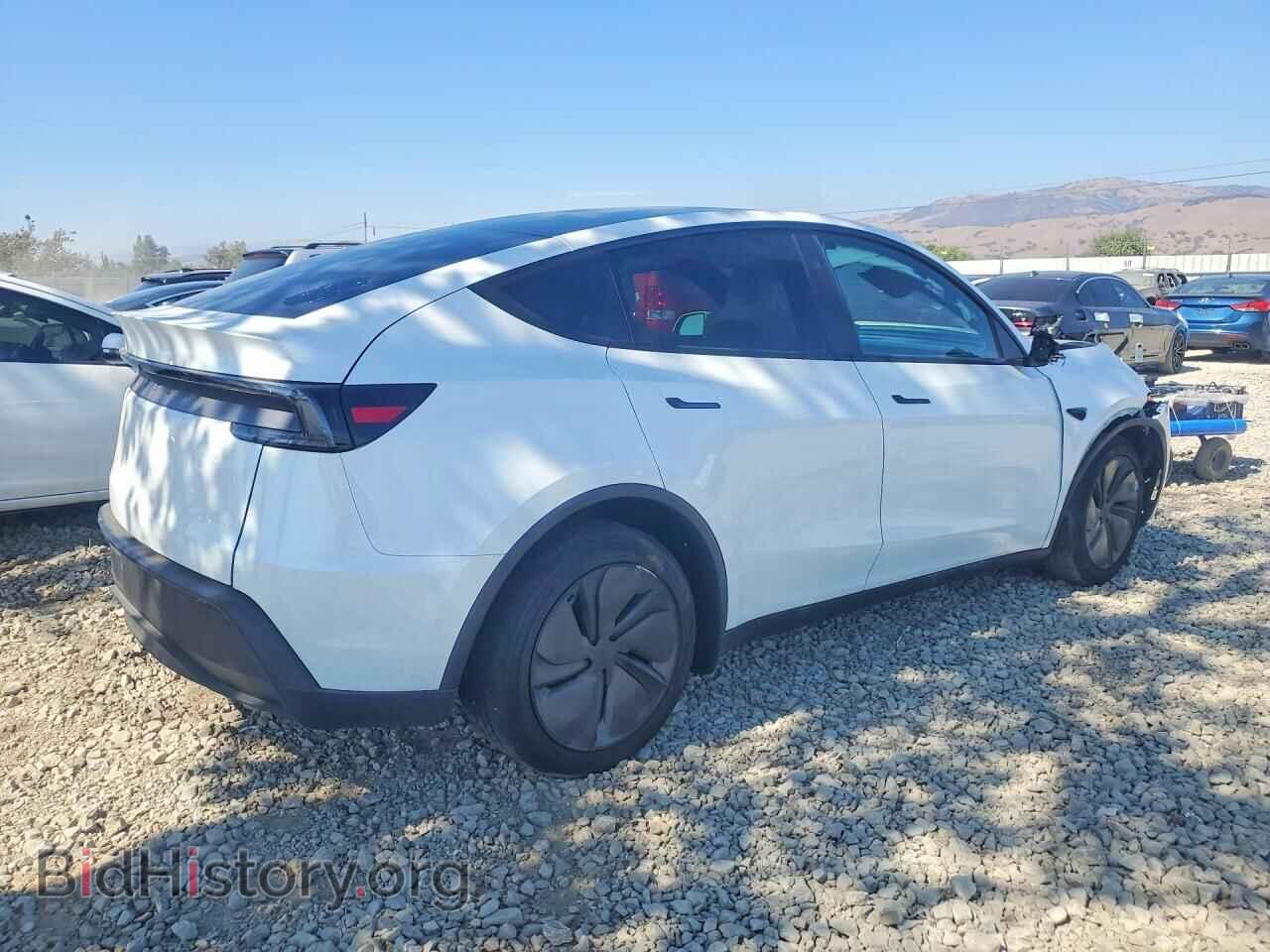 2026 TESLA MODEL Y - VIN: 7SAYGDED8TF670101 - Фото 3