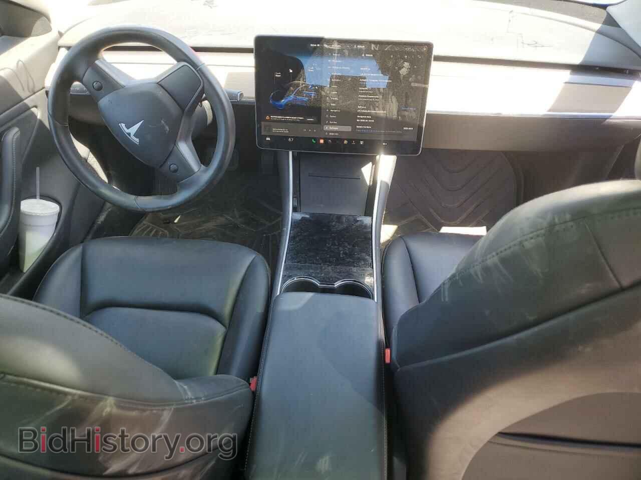 2019 TESLA MODEL 3 - VIN: 5YJ3E1EBXKF211001 - Photo 8