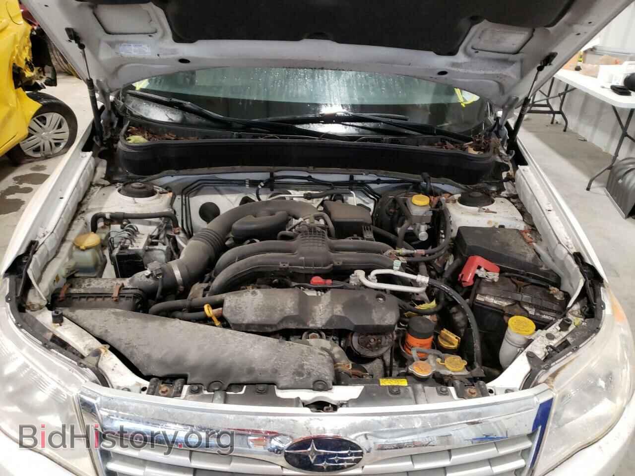 2012 SUBARU FORESTER - VIN: JF2SHBBC3CH418516 - Photo 7