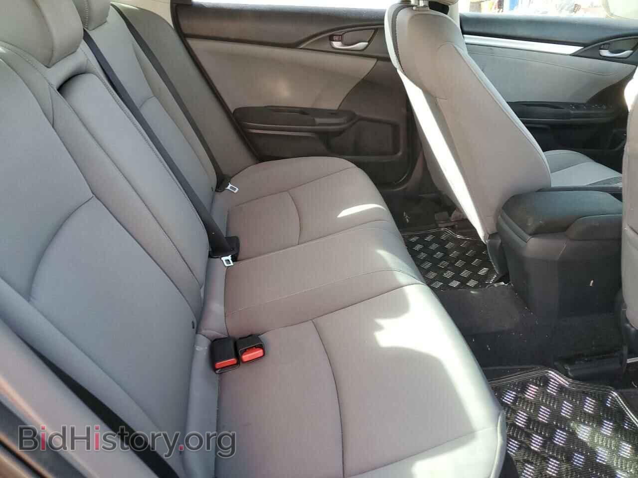 2016 HONDA CIVIC - VIN: 19XFC2F85GE248191 - Фото 6