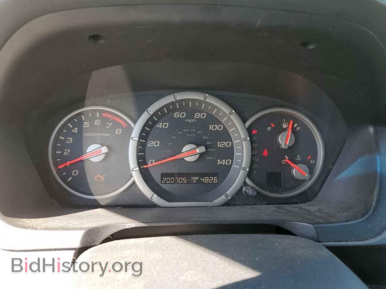 2006 HONDA PILOT - VIN: 2HKYF18546H541359 - Фото 9