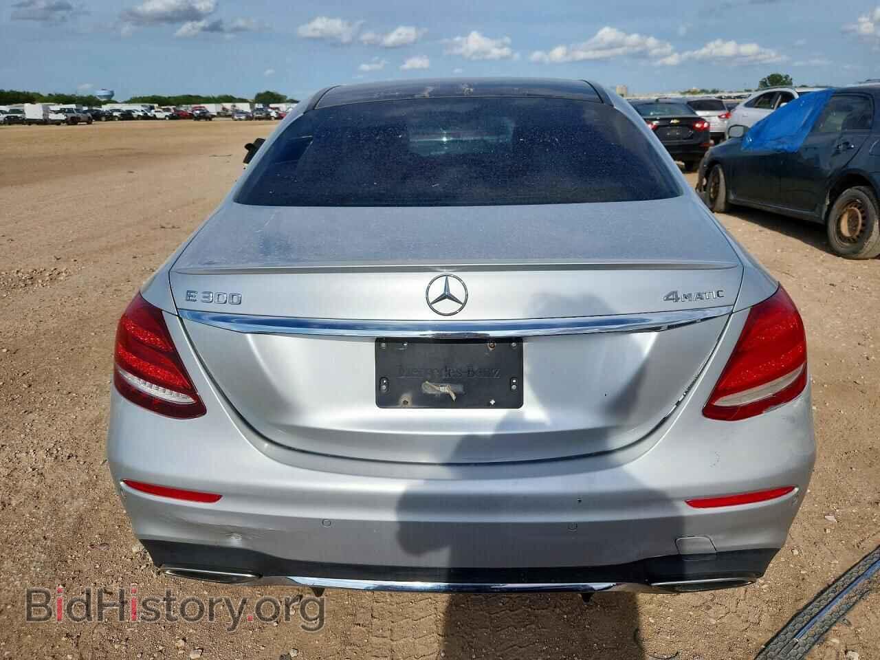 2017 MERCEDES-BENZ E-CLASS - VIN: WDDZF4KB0HA123921 - Фото 6
