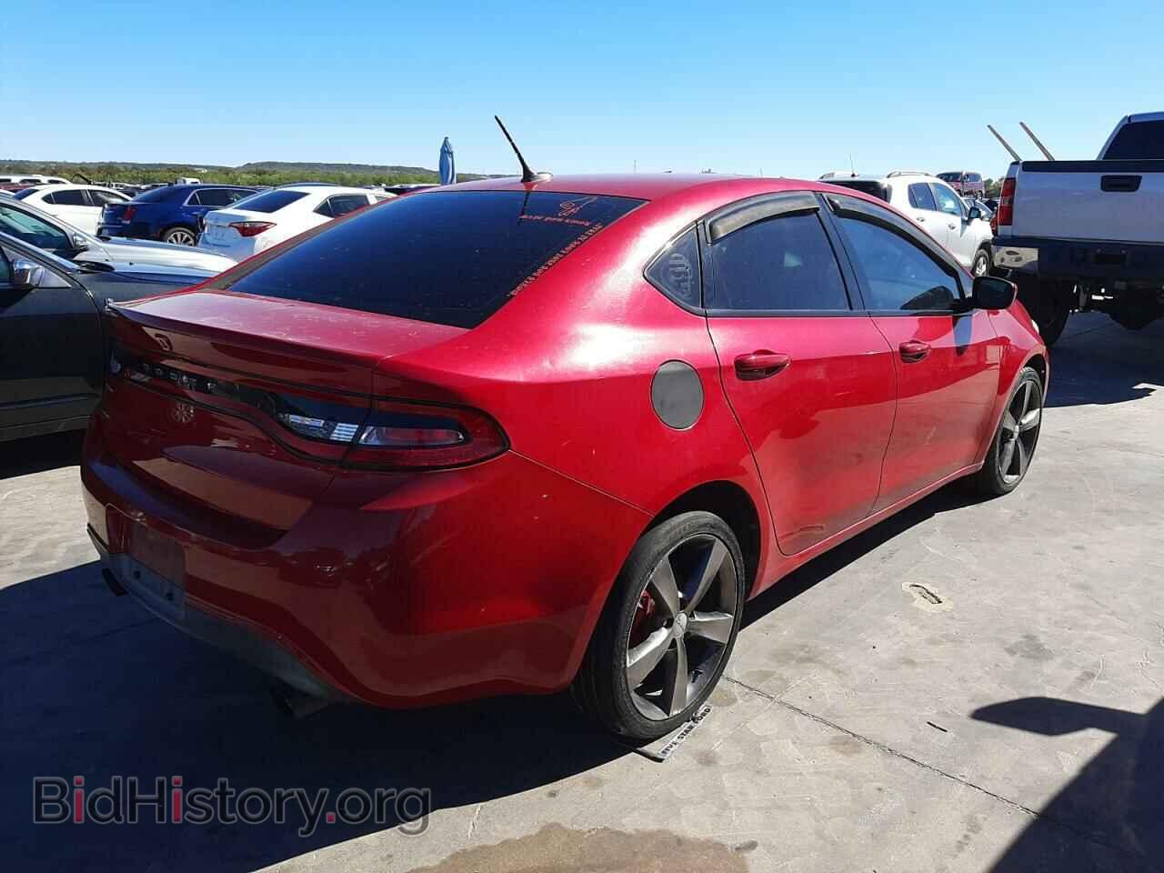 2013 DODGE DART - VIN: 1C3CDFBH9DD647846 - Фото 4