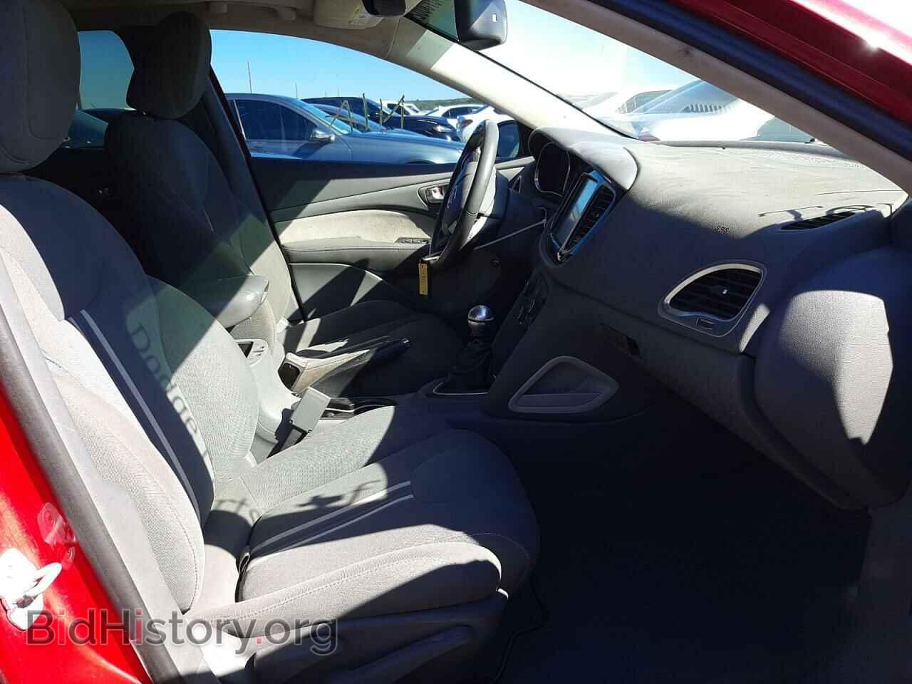 2013 DODGE DART - VIN: 1C3CDFBH9DD647846 - Фото 5