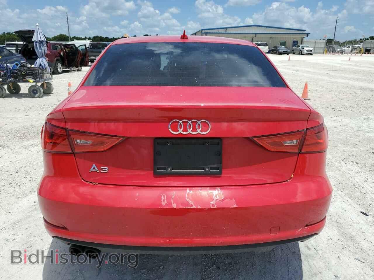 2015 AUDI A3 - VIN: WAUACGFF2F1124657 - Photo 6